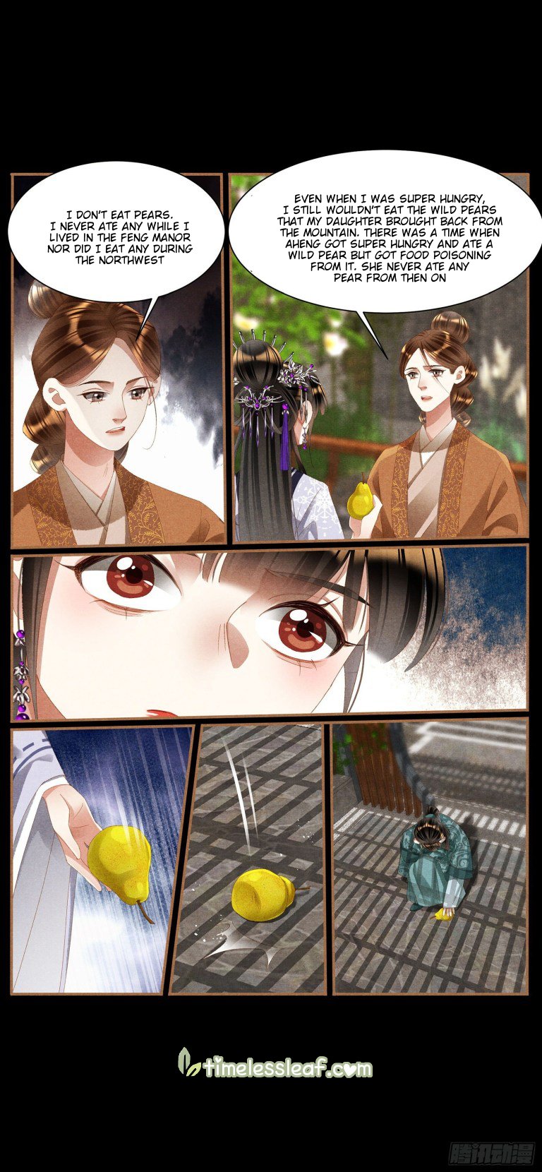 Shen Yi Di Nu Chapter 428 page 4