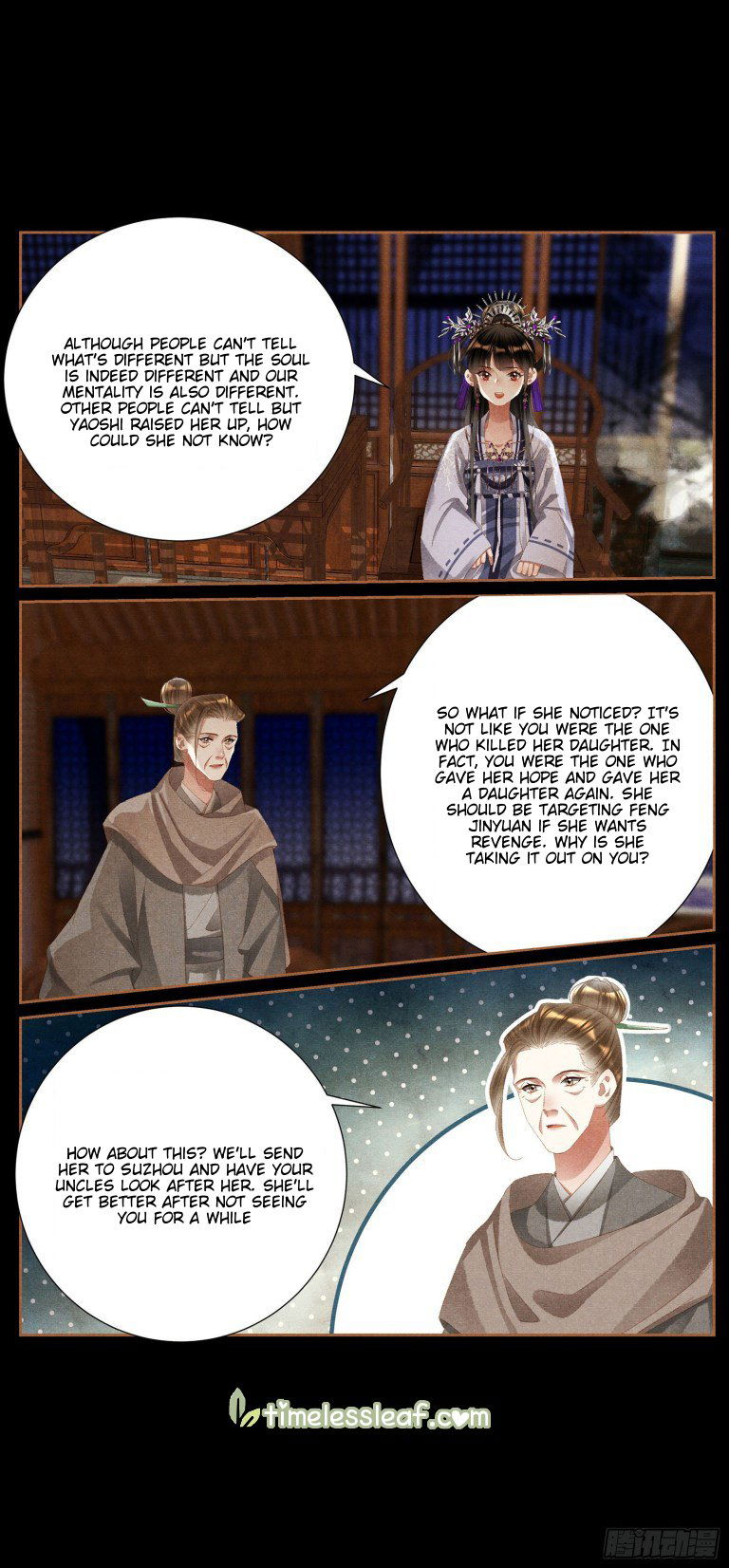 Shen Yi Di Nu Chapter 429 page 4