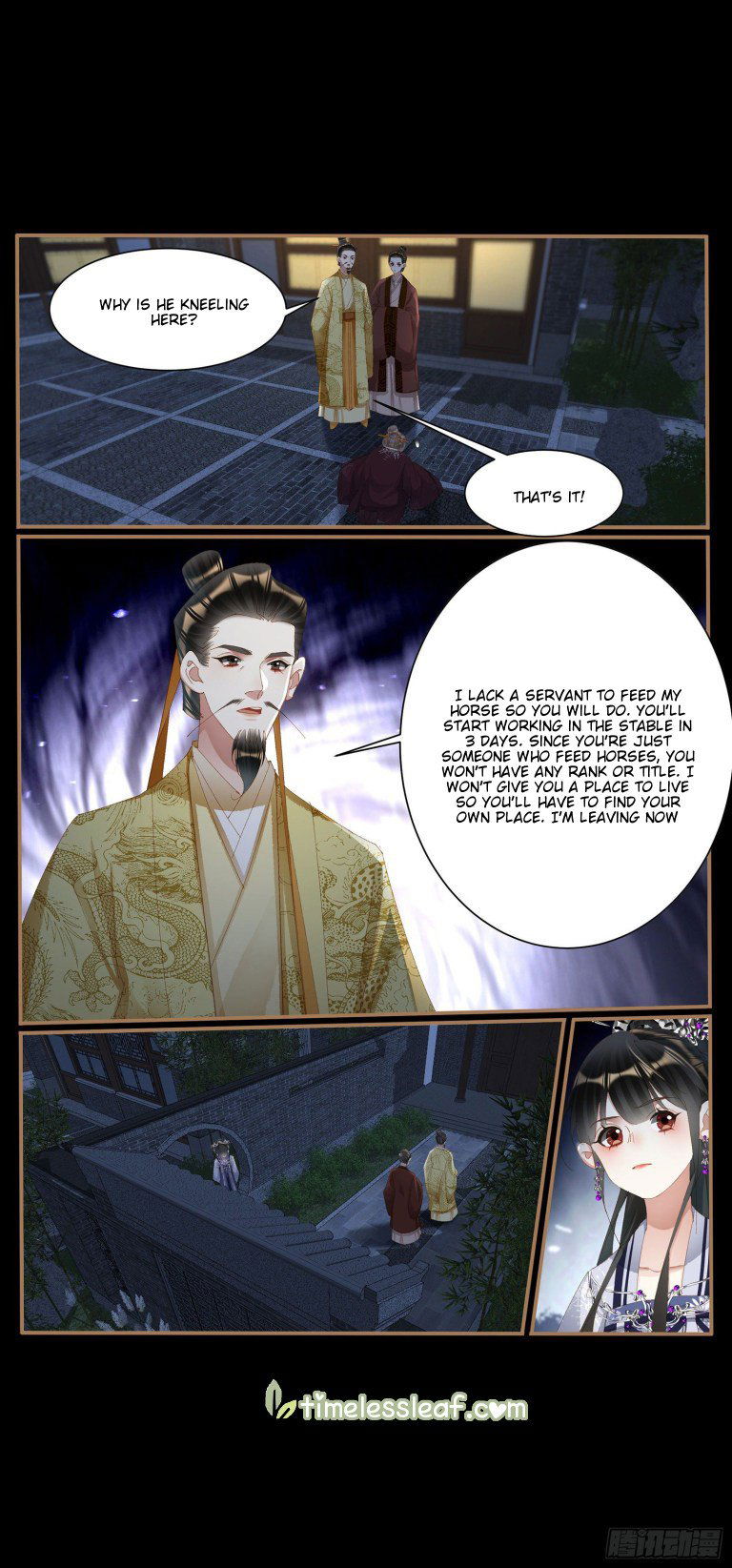 Shen Yi Di Nu Chapter 430.5 page 4