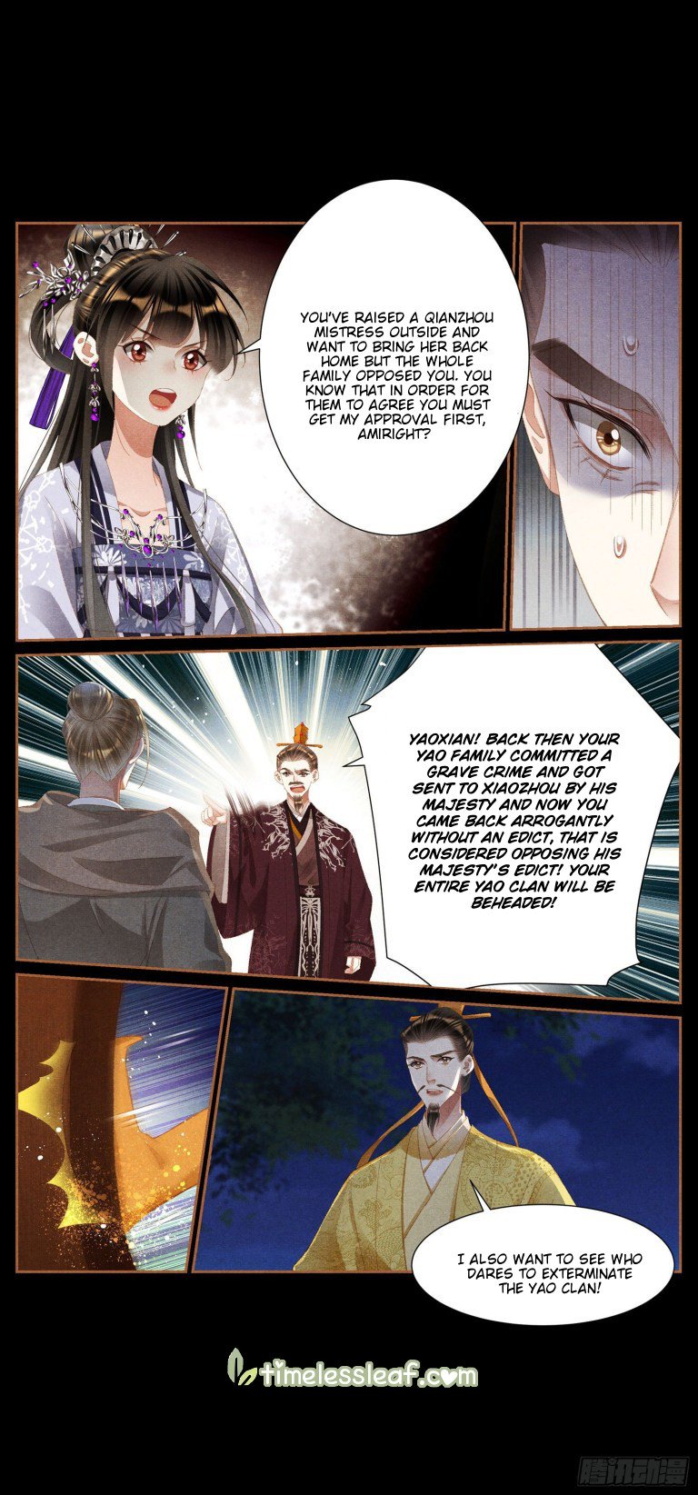 Shen Yi Di Nu Chapter 430 page 2