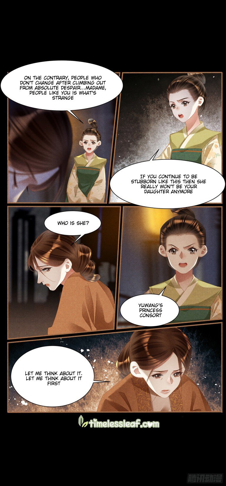 Shen Yi Di Nu Chapter 432 page 4