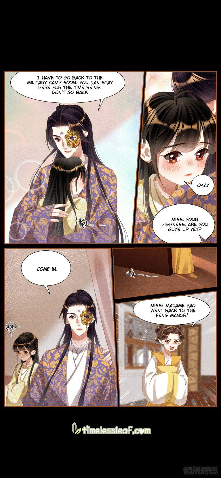 Shen Yi Di Nu Chapter 433 page 2