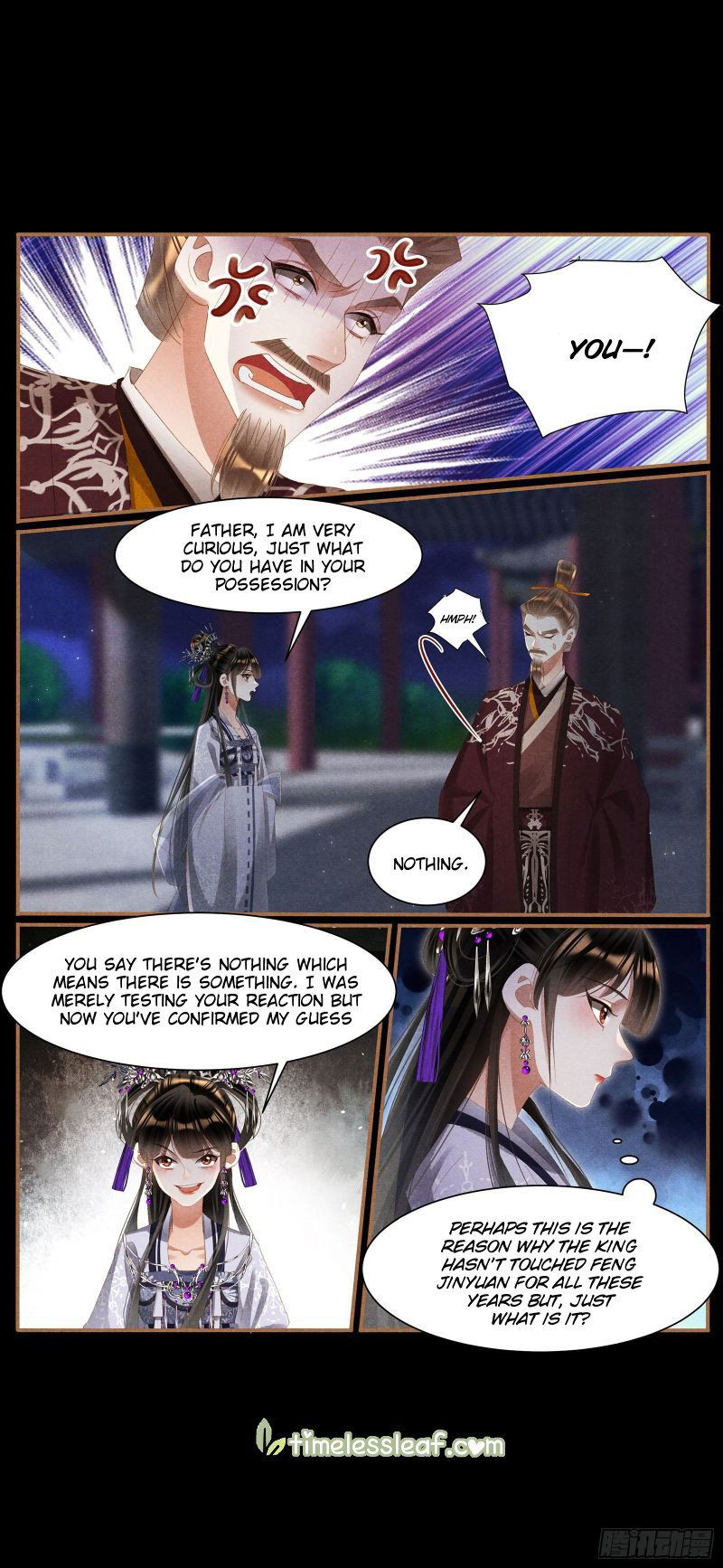 Shen Yi Di Nu Chapter 436 page 3