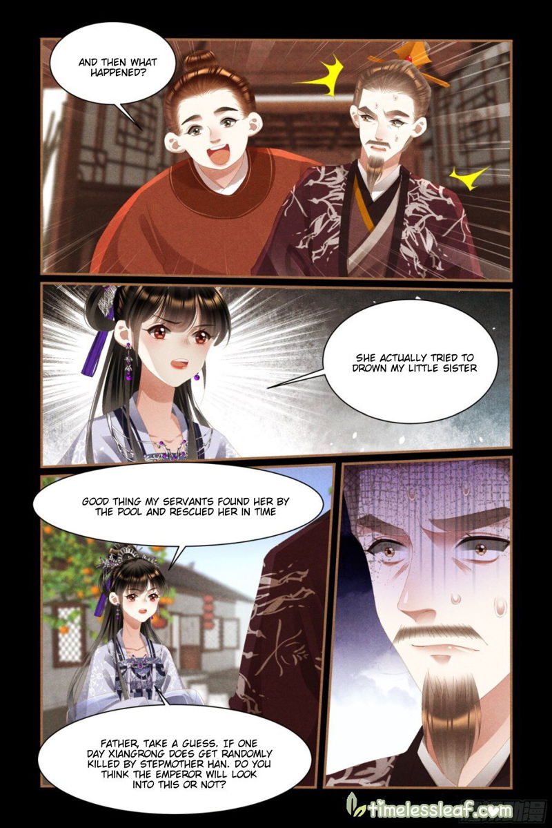 Shen Yi Di Nu Chapter 439 page 4