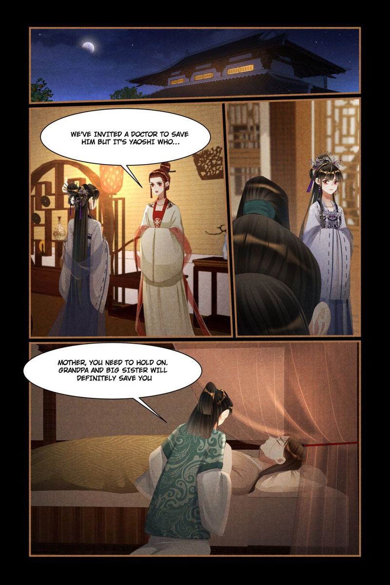 Shen Yi Di Nu Chapter 440.5 page 2