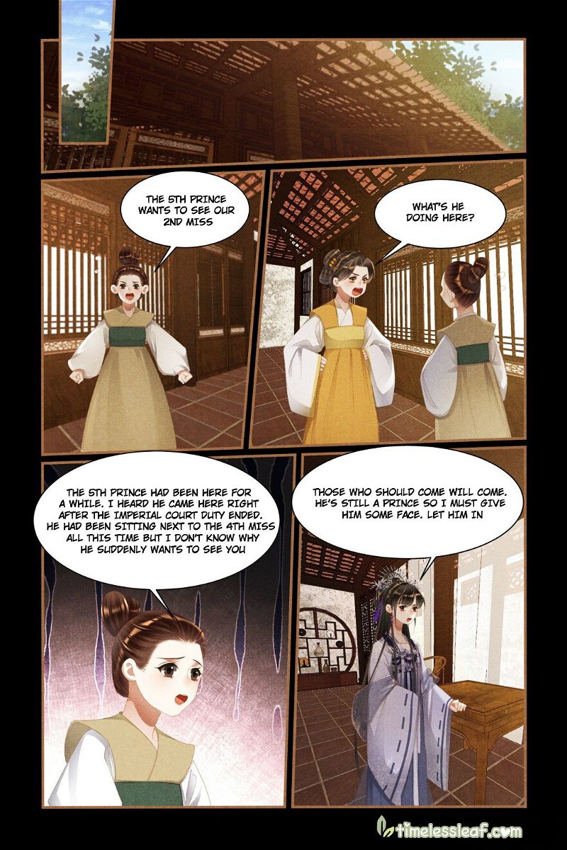 Shen Yi Di Nu Chapter 441.5 page 1