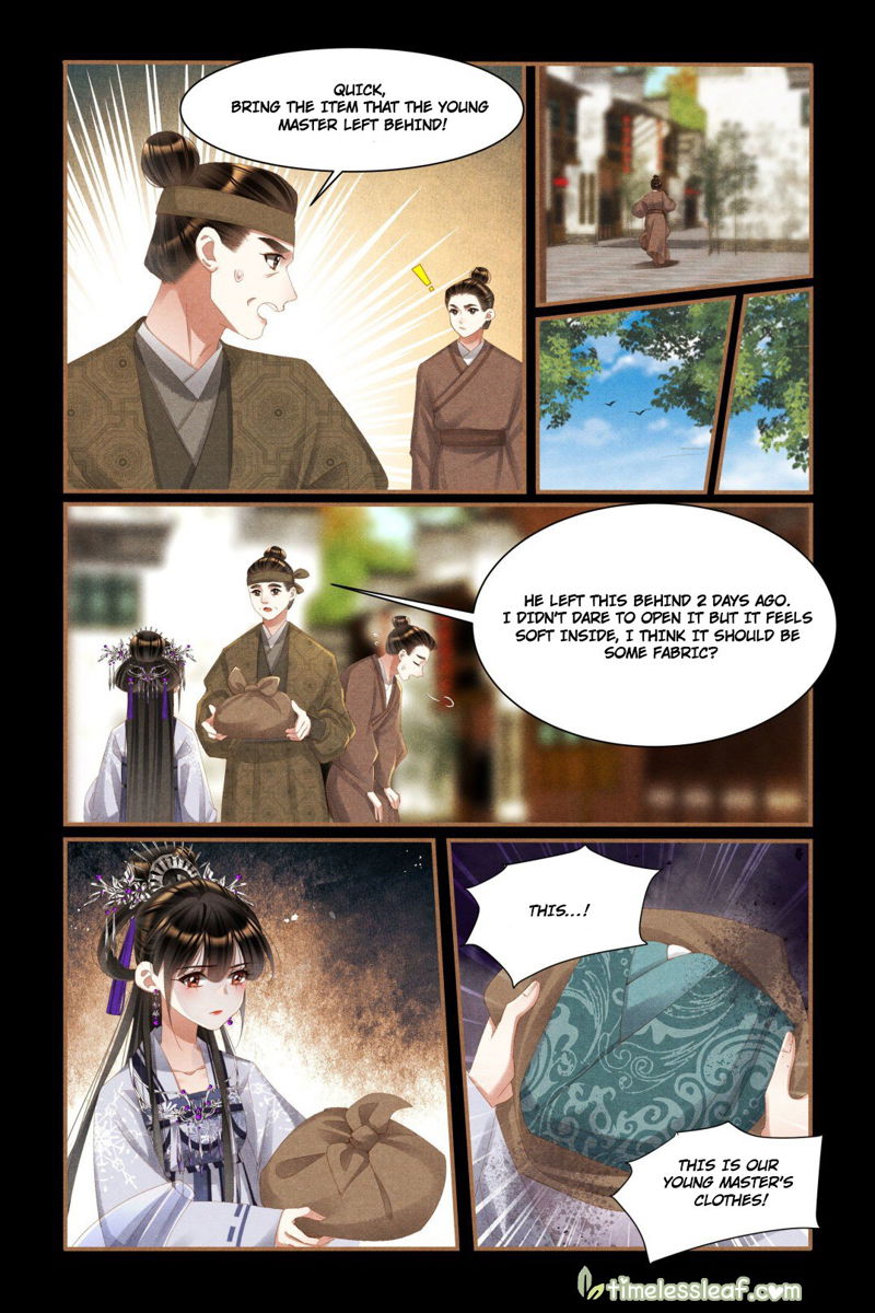 Shen Yi Di Nu Chapter 447 page 3