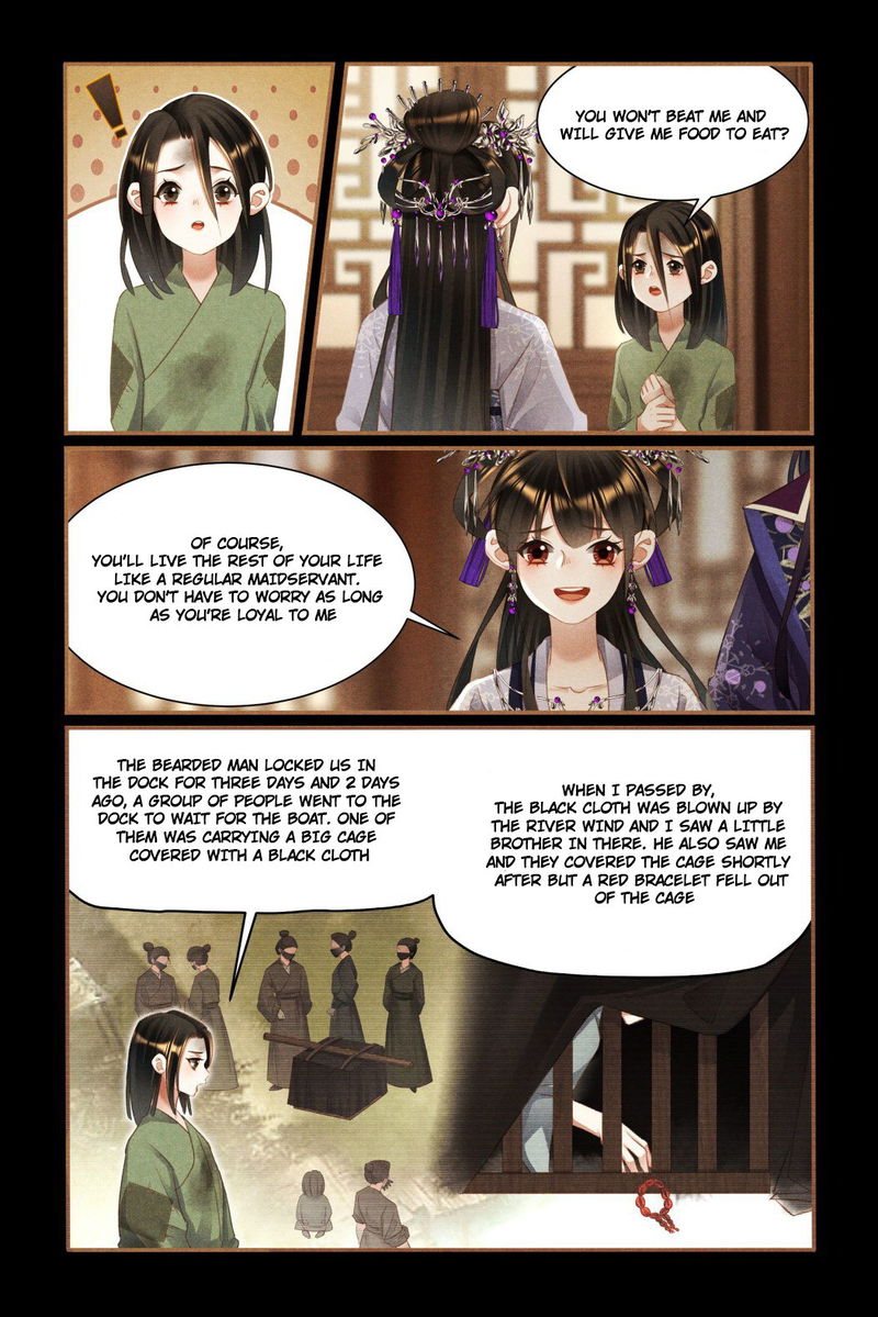 Shen Yi Di Nu Chapter 448.5 page 1