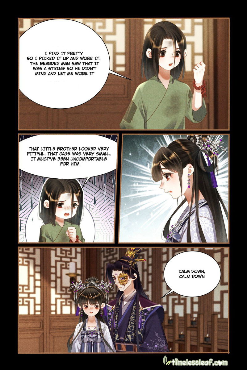 Shen Yi Di Nu Chapter 448.5 page 2