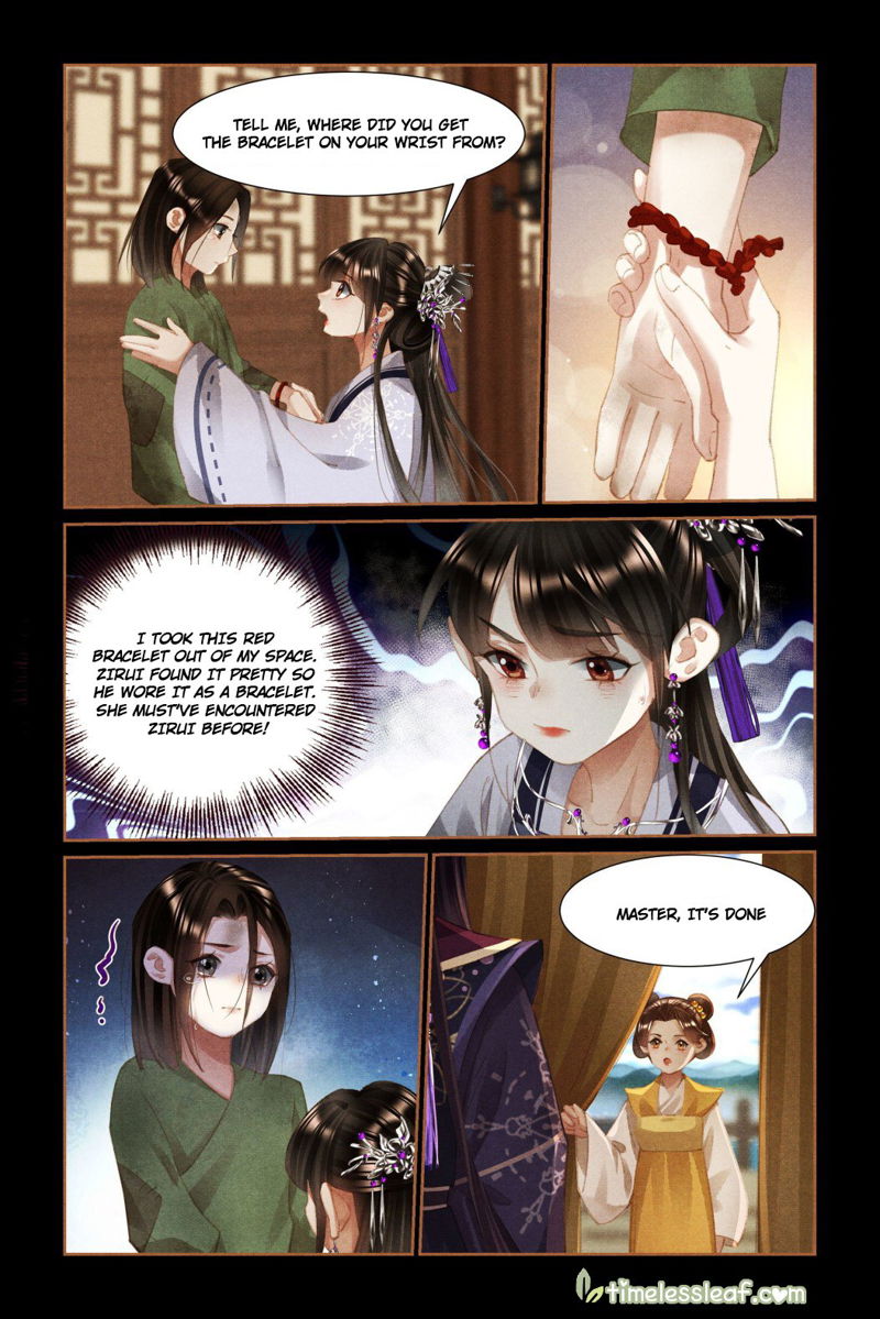 Shen Yi Di Nu Chapter 448 page 4