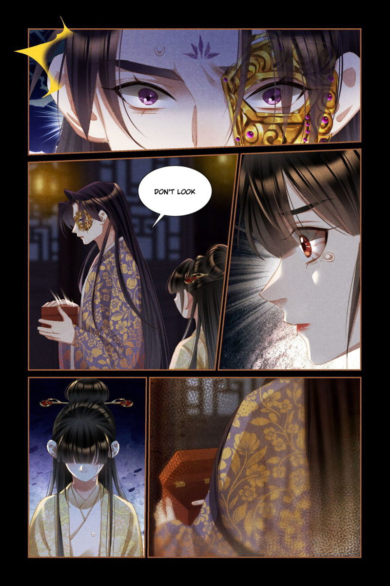 Shen Yi Di Nu Chapter 449 page 2