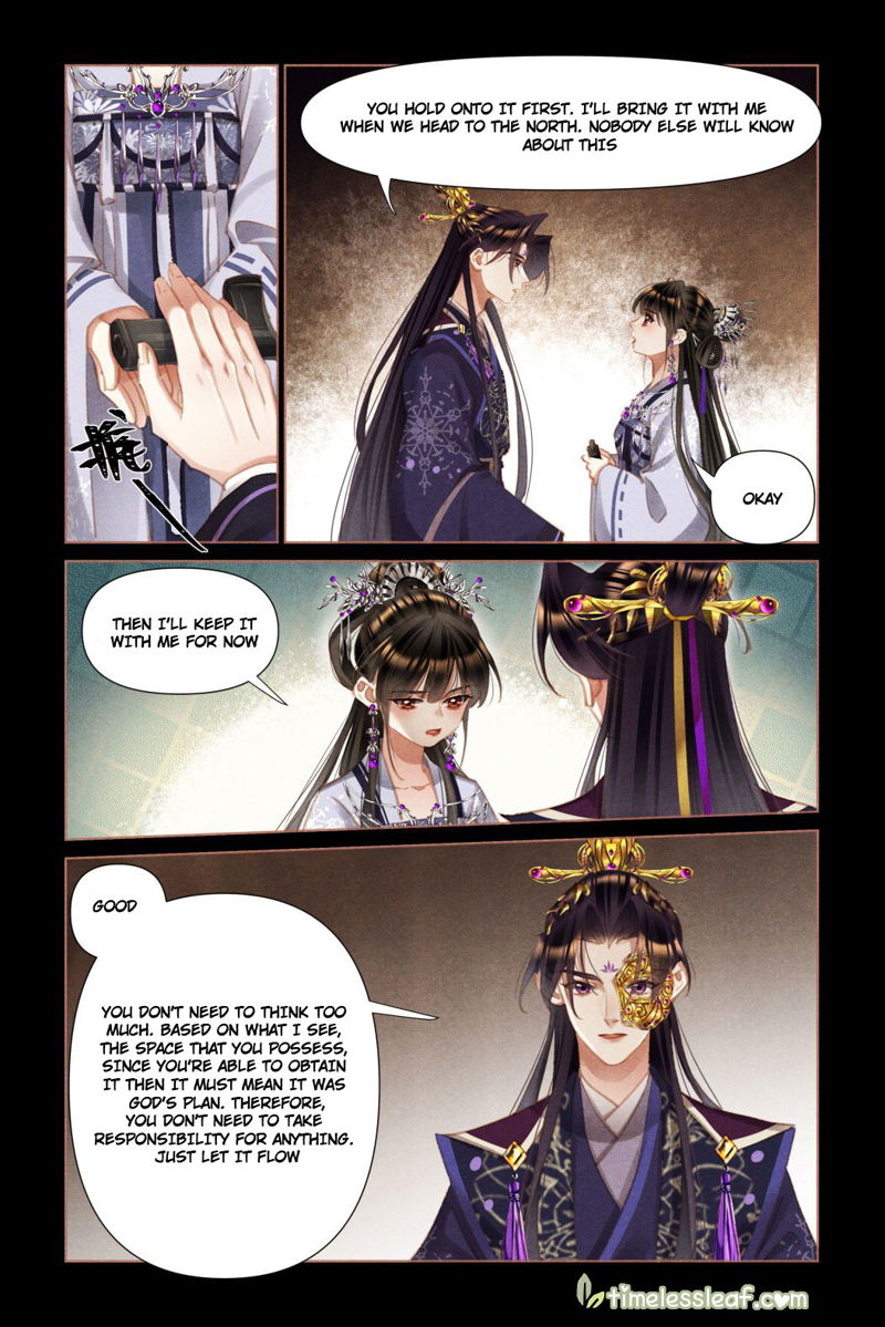 Shen Yi Di Nu Chapter 452 page 3