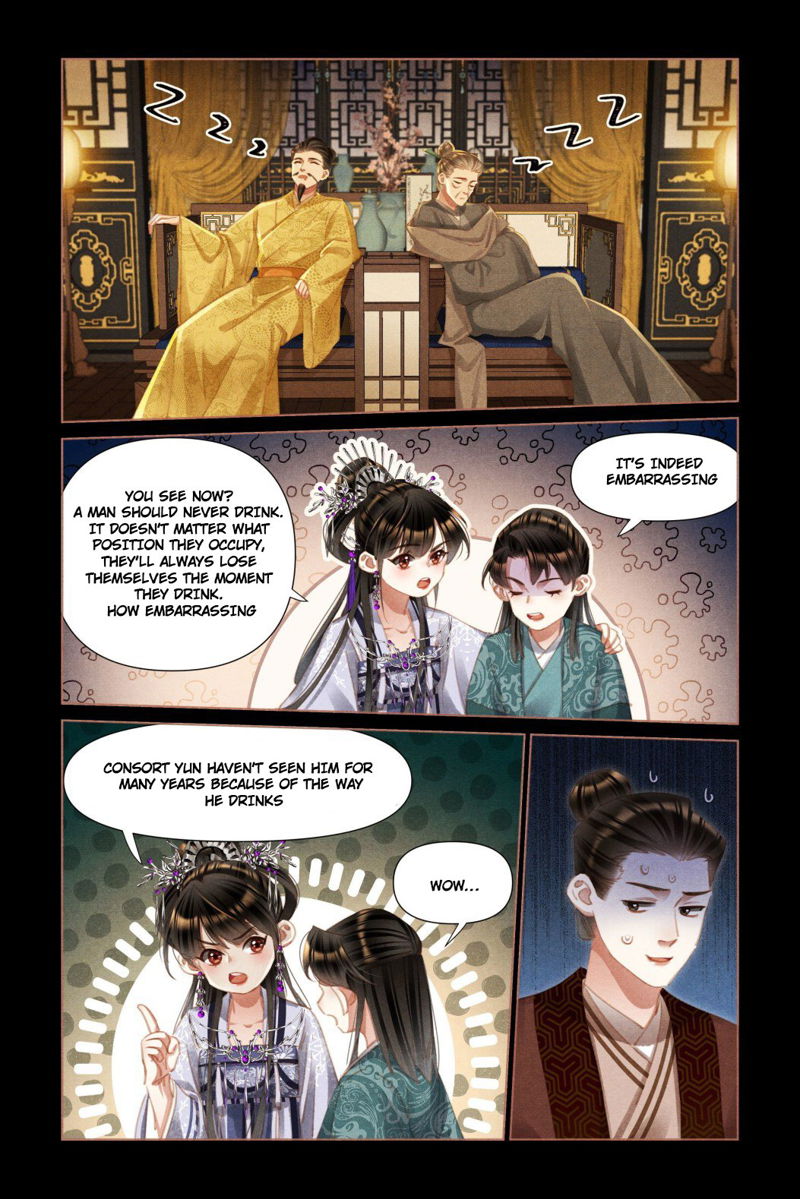 Shen Yi Di Nu Chapter 454 page 2