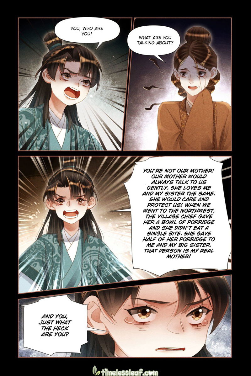 Shen Yi Di Nu Chapter 457.5 page 1