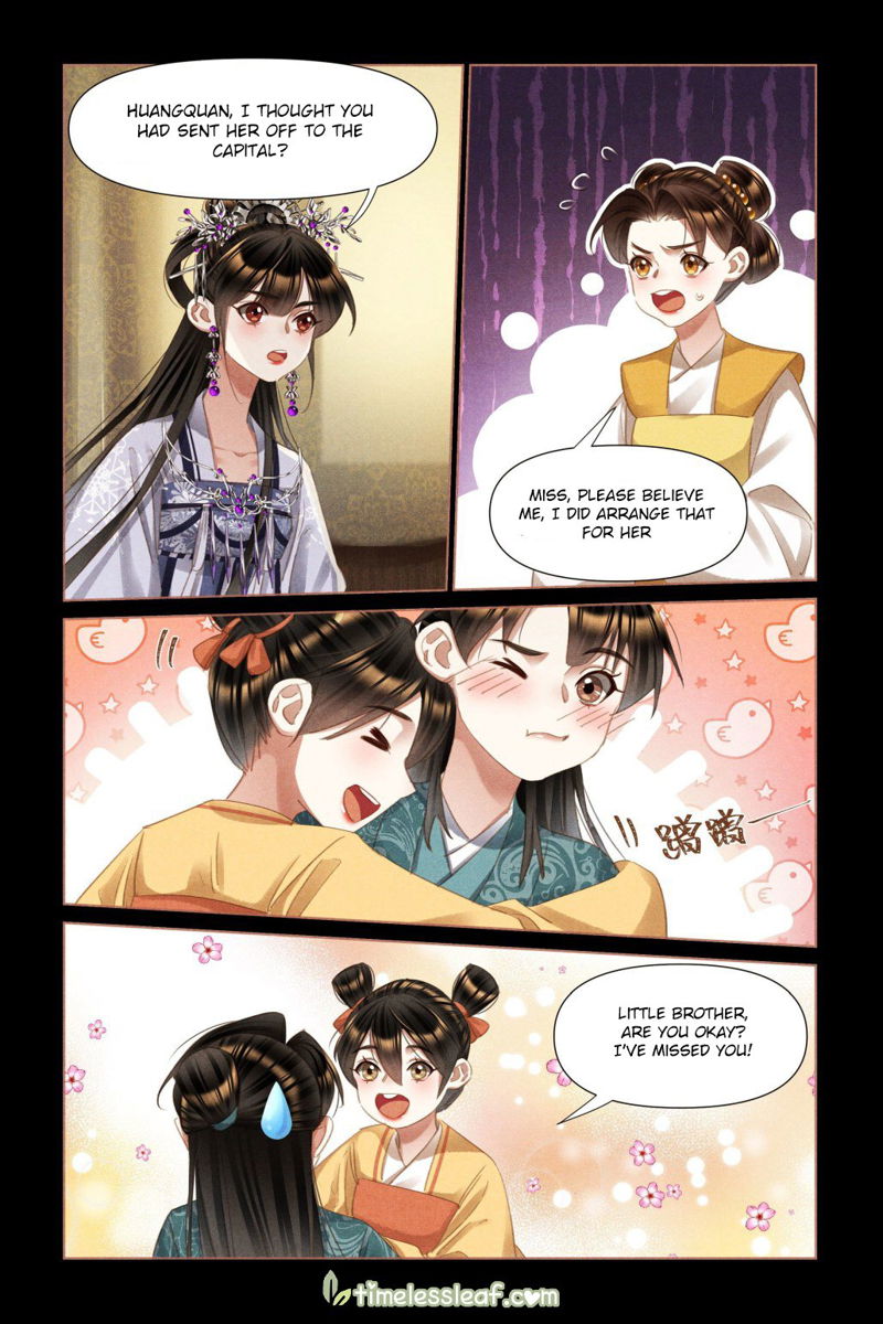 Shen Yi Di Nu Chapter 460 page 3