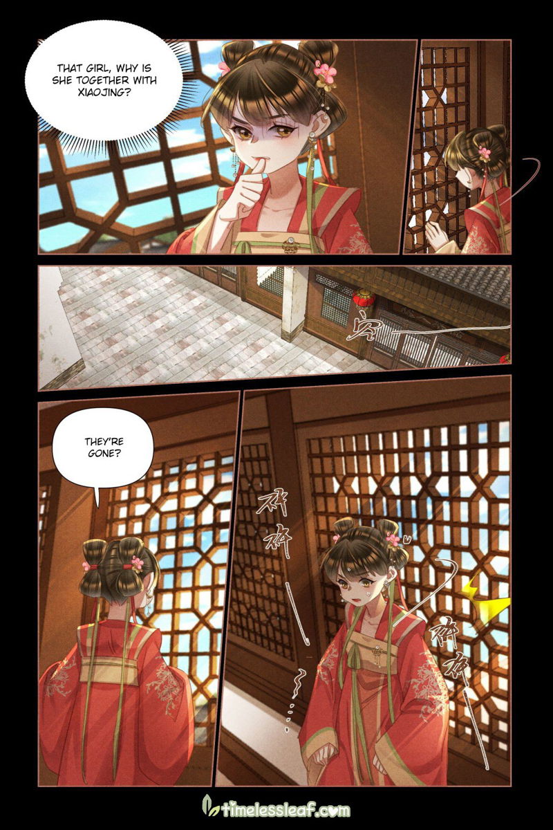 Shen Yi Di Nu Chapter 462 page 4