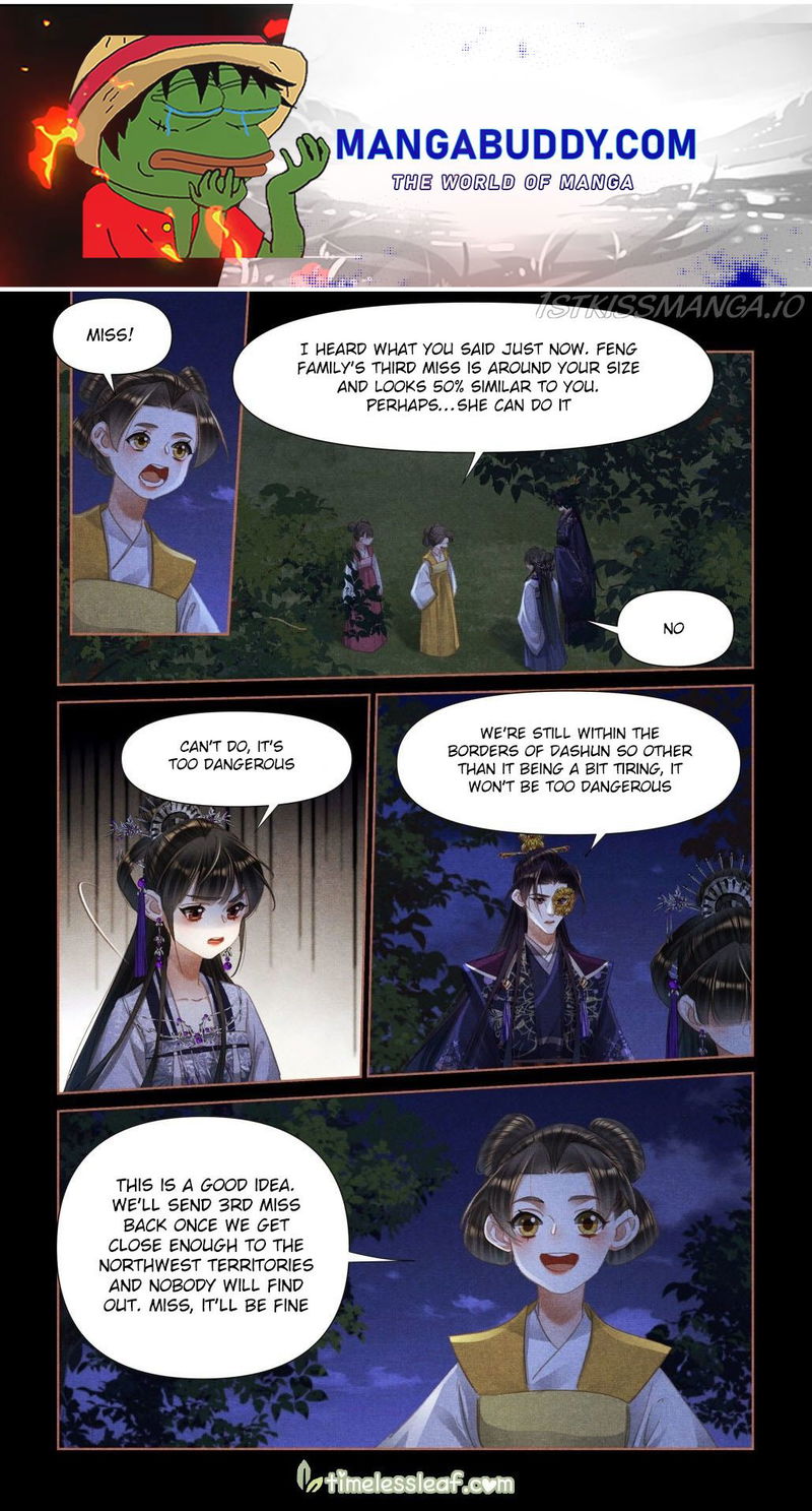 Shen Yi Di Nu Chapter 463.5 page 1