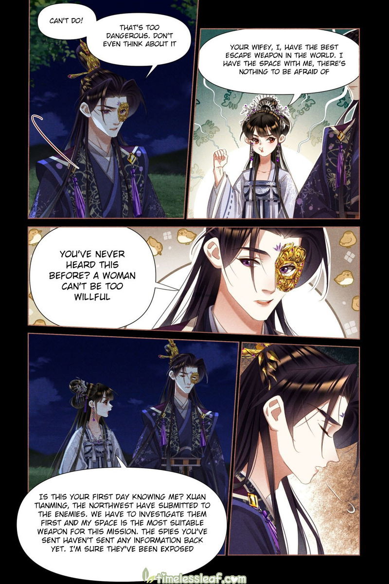 Shen Yi Di Nu Chapter 463 page 2