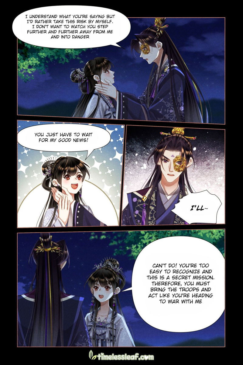 Shen Yi Di Nu Chapter 463 page 3