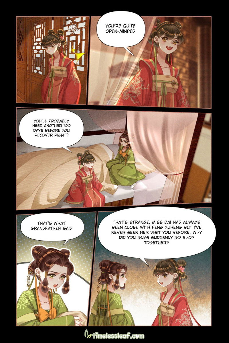 Shen Yi Di Nu Chapter 465 page 4