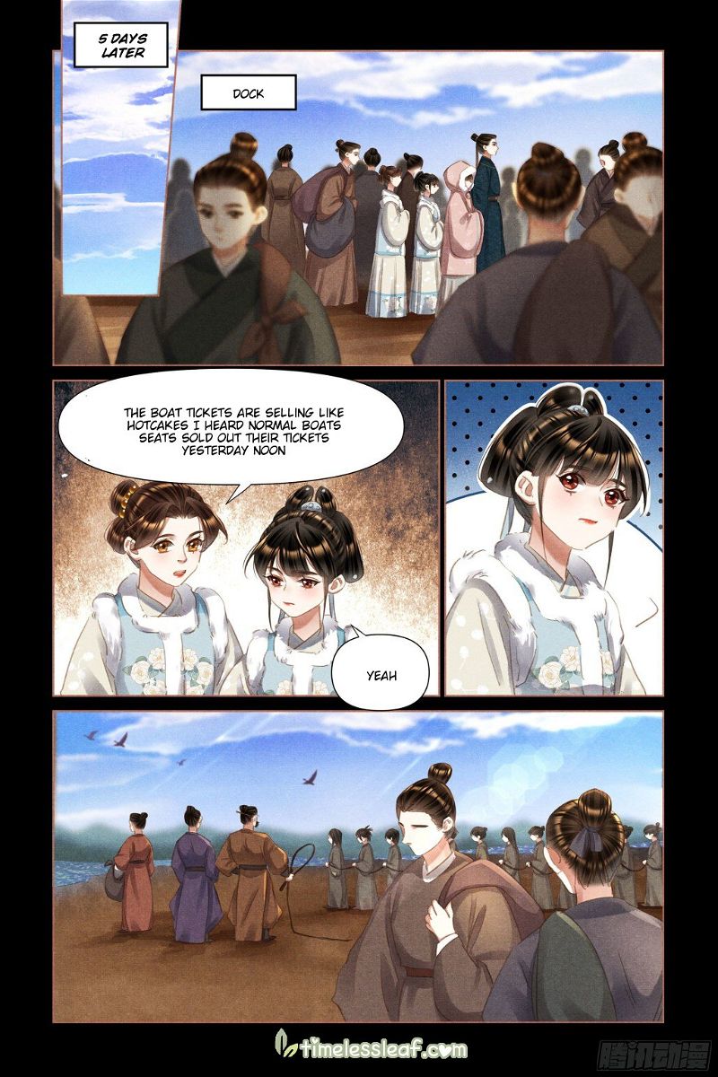 Shen Yi Di Nu Chapter 466 page 4