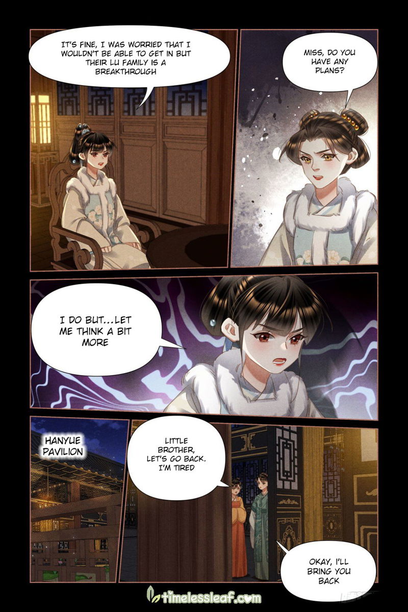 Shen Yi Di Nu Chapter 470 page 2