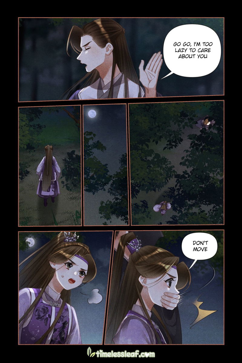 Shen Yi Di Nu Chapter 471.5 page 1