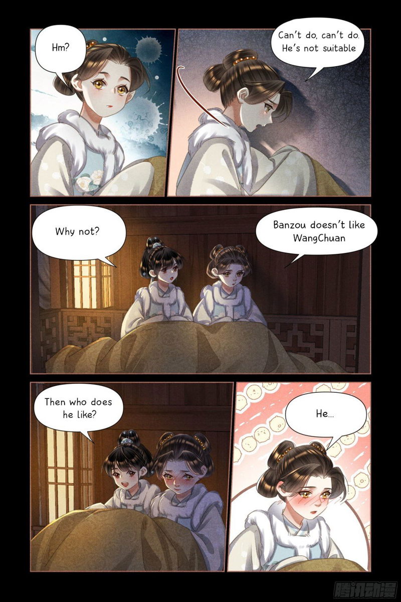 Shen Yi Di Nu Chapter 472 page 2