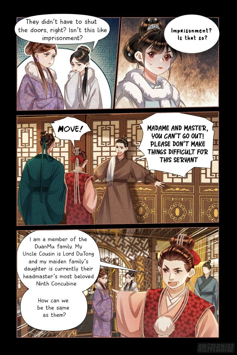 Shen Yi Di Nu Chapter 479 page 2