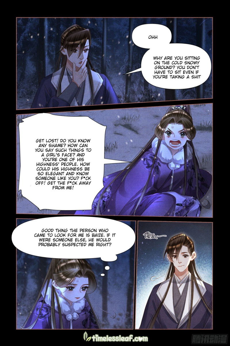 Shen Yi Di Nu Chapter 482 page 2