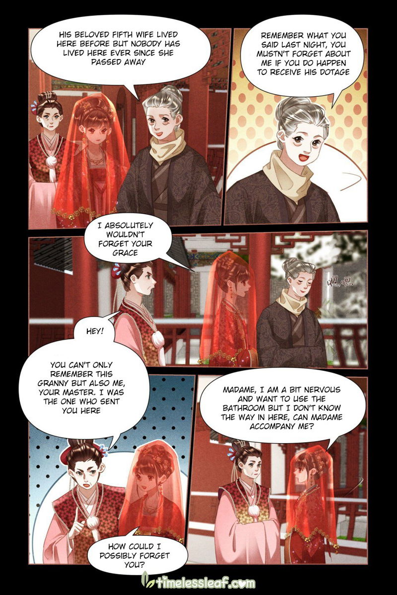 Shen Yi Di Nu Chapter 484.5 page 1