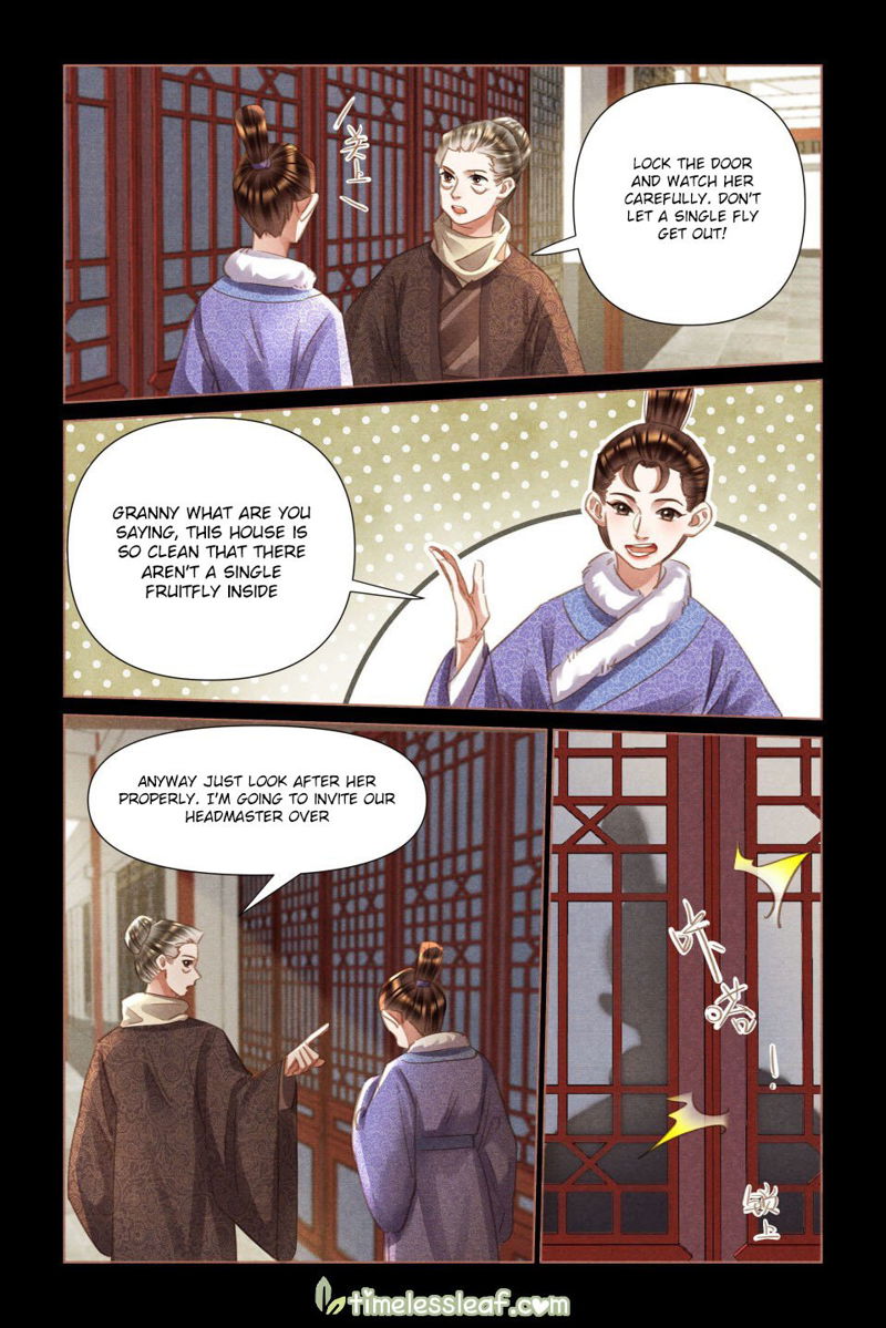 Shen Yi Di Nu Chapter 485 page 3