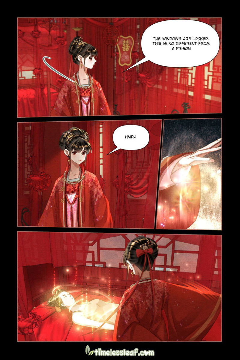 Shen Yi Di Nu Chapter 485 page 4