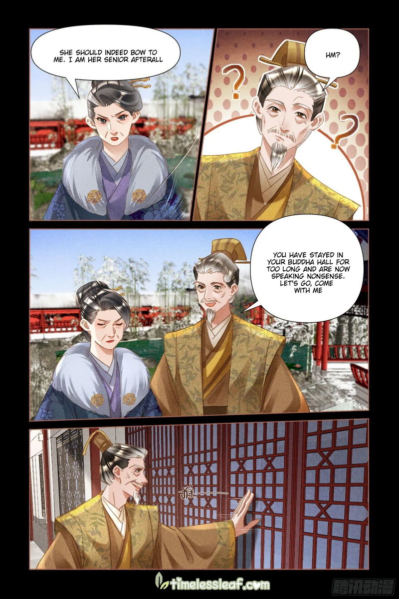 Shen Yi Di Nu Chapter 486.5 page 1