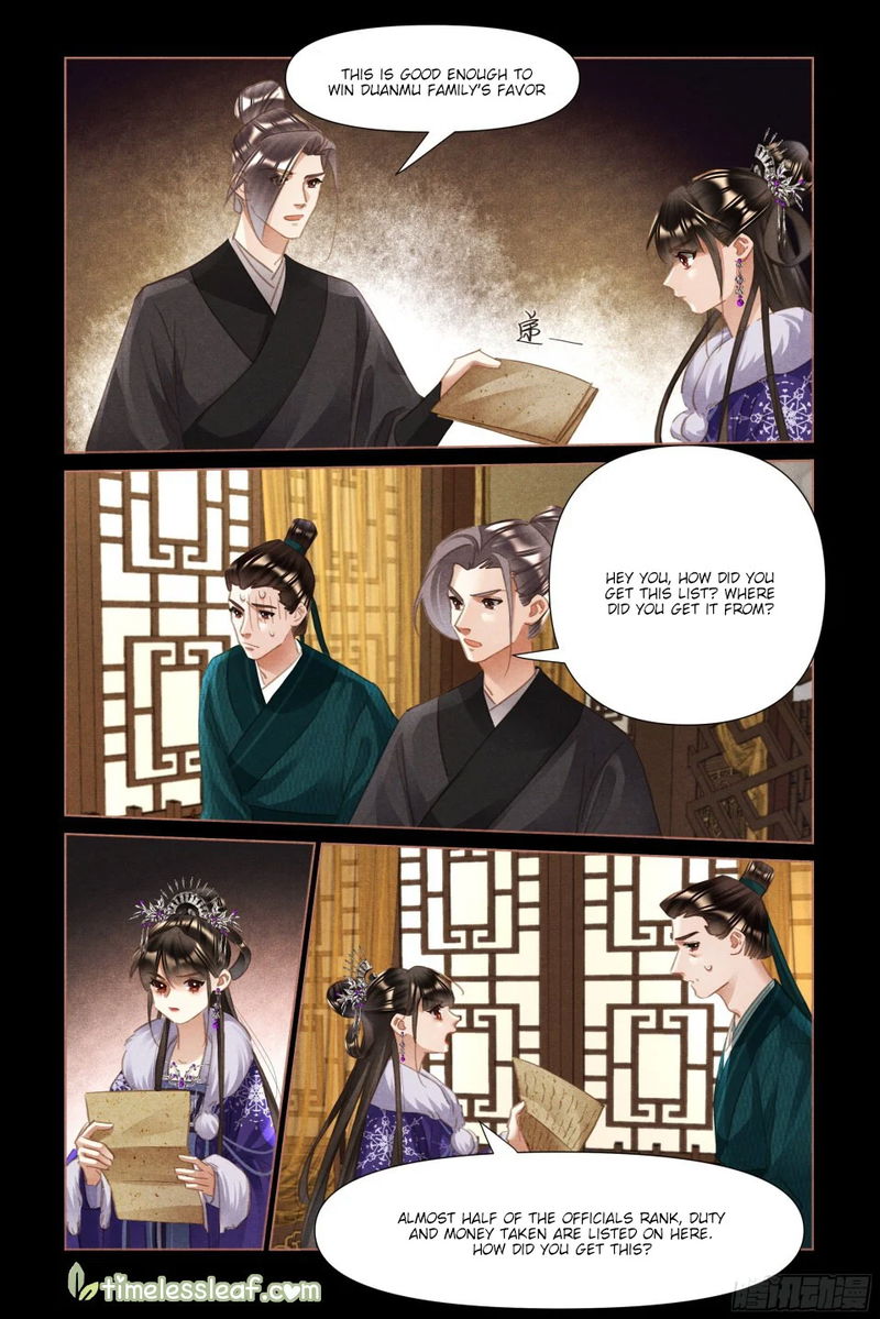 Shen Yi Di Nu Chapter 489.5 page 1