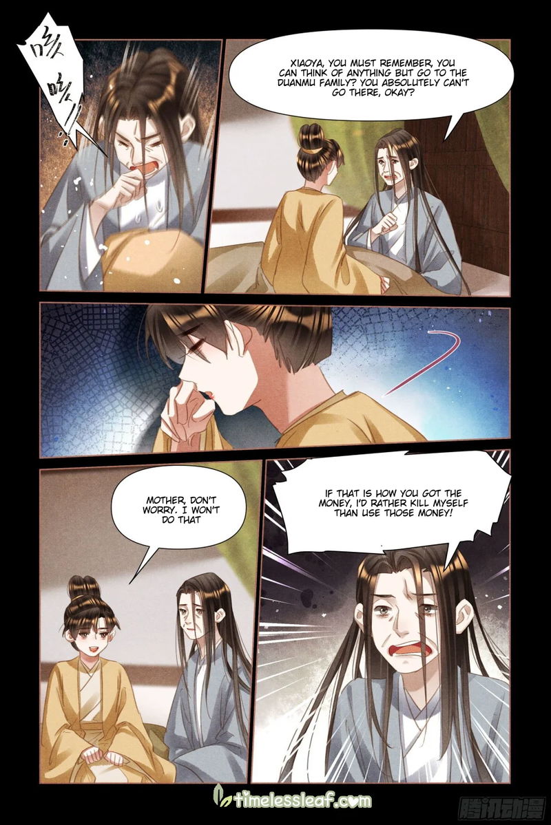 Shen Yi Di Nu Chapter 493 page 3