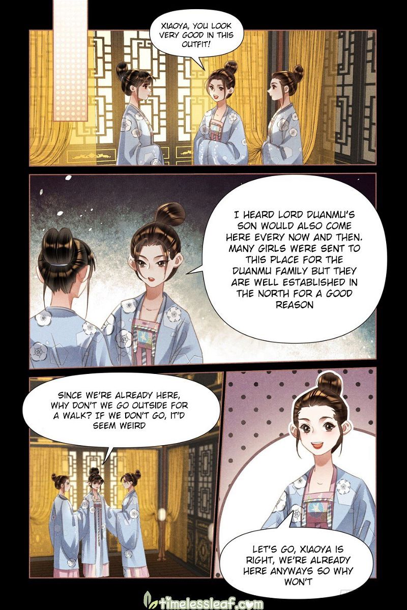 Shen Yi Di Nu Chapter 497 page 2