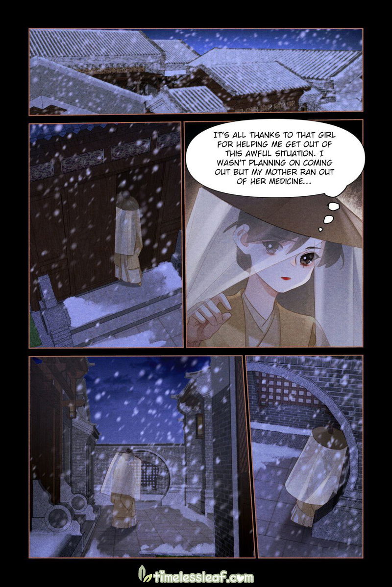 Shen Yi Di Nu Chapter 502.5 page 1