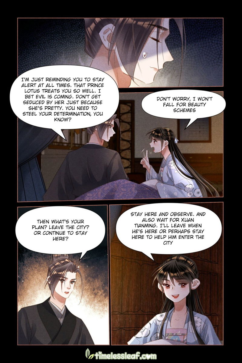 Shen Yi Di Nu Chapter 502 page 4