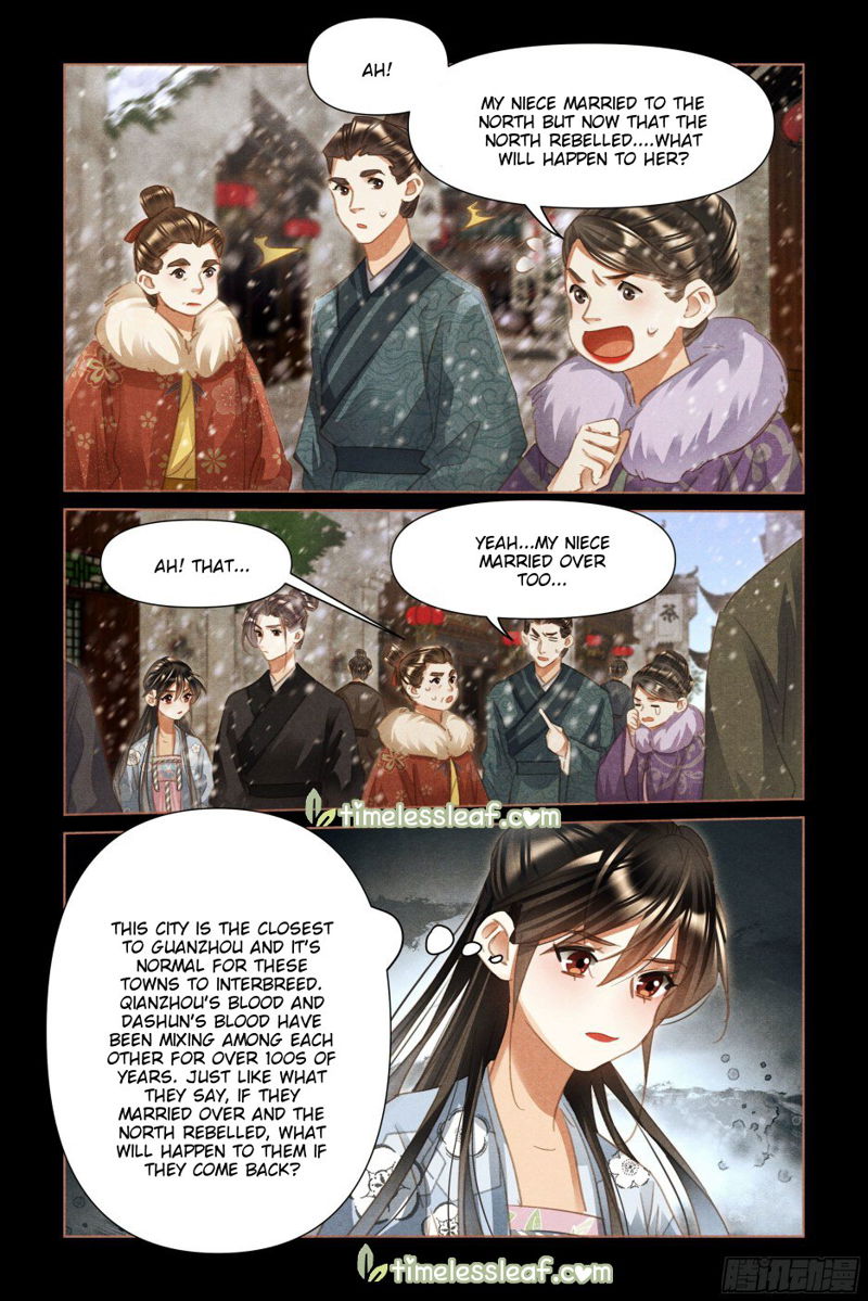 Shen Yi Di Nu Chapter 510.5 page 2