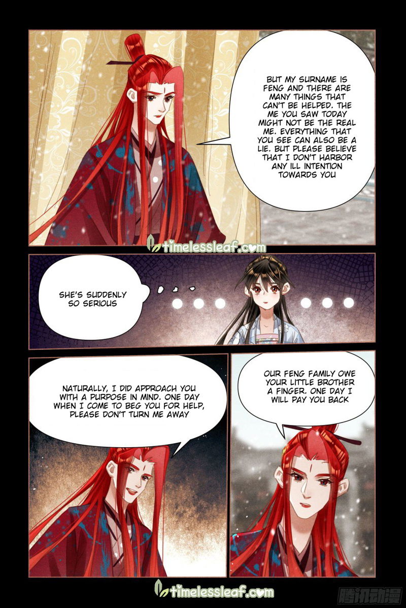 Shen Yi Di Nu Chapter 510 page 2