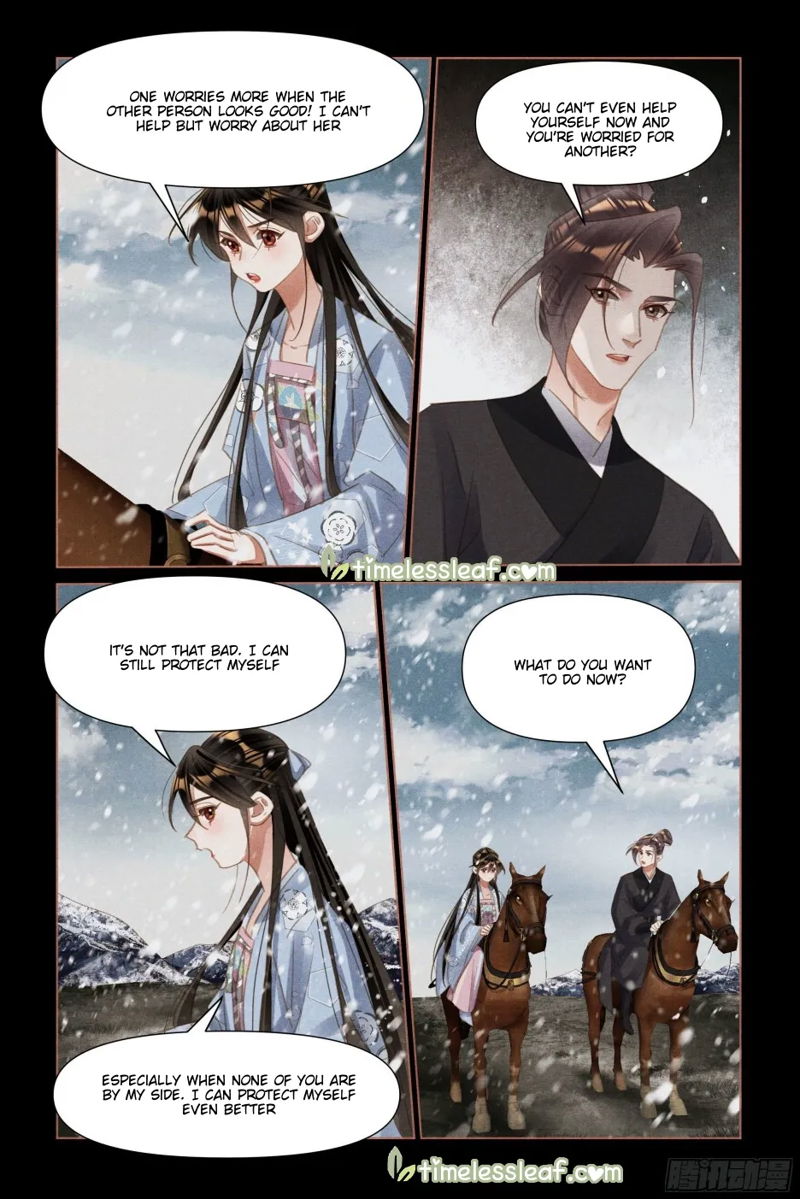 Shen Yi Di Nu Chapter 511 page 3