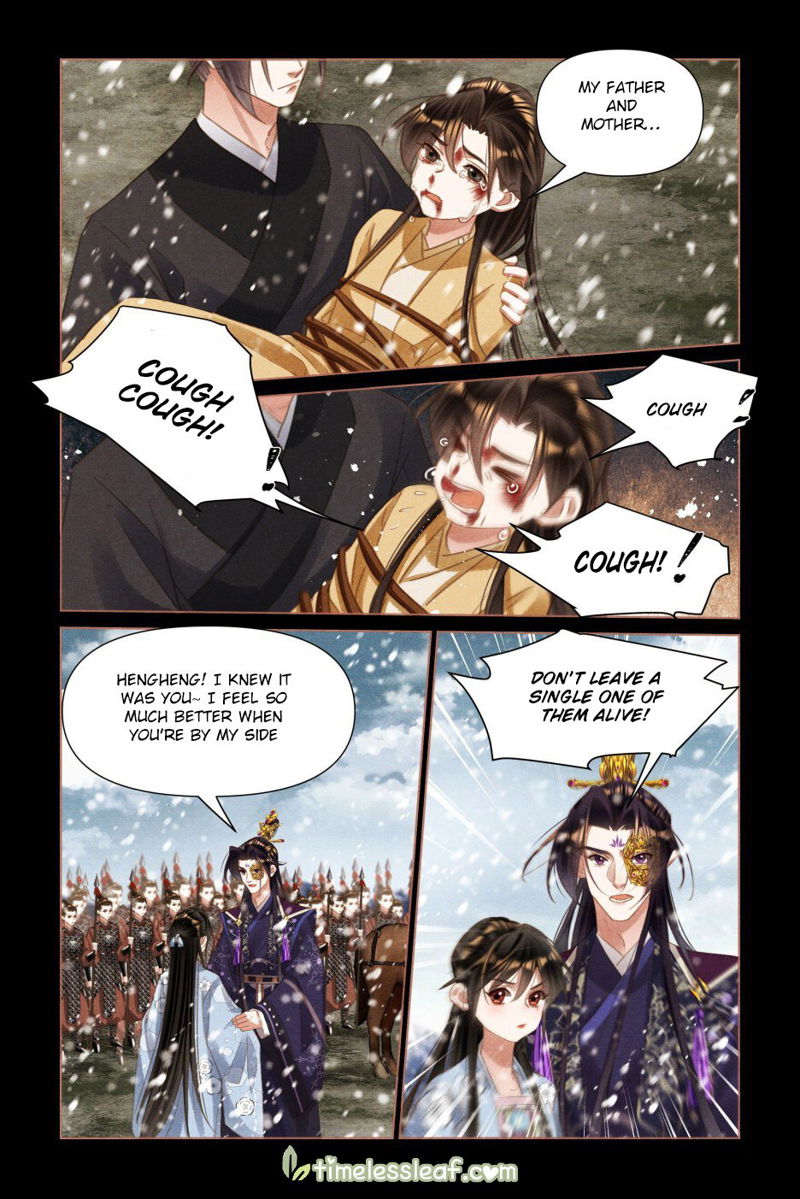 Shen Yi Di Nu Chapter 514 page 3