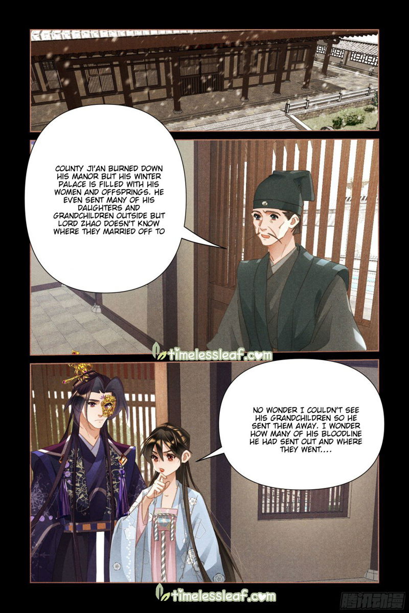 Shen Yi Di Nu Chapter 515.5 page 3