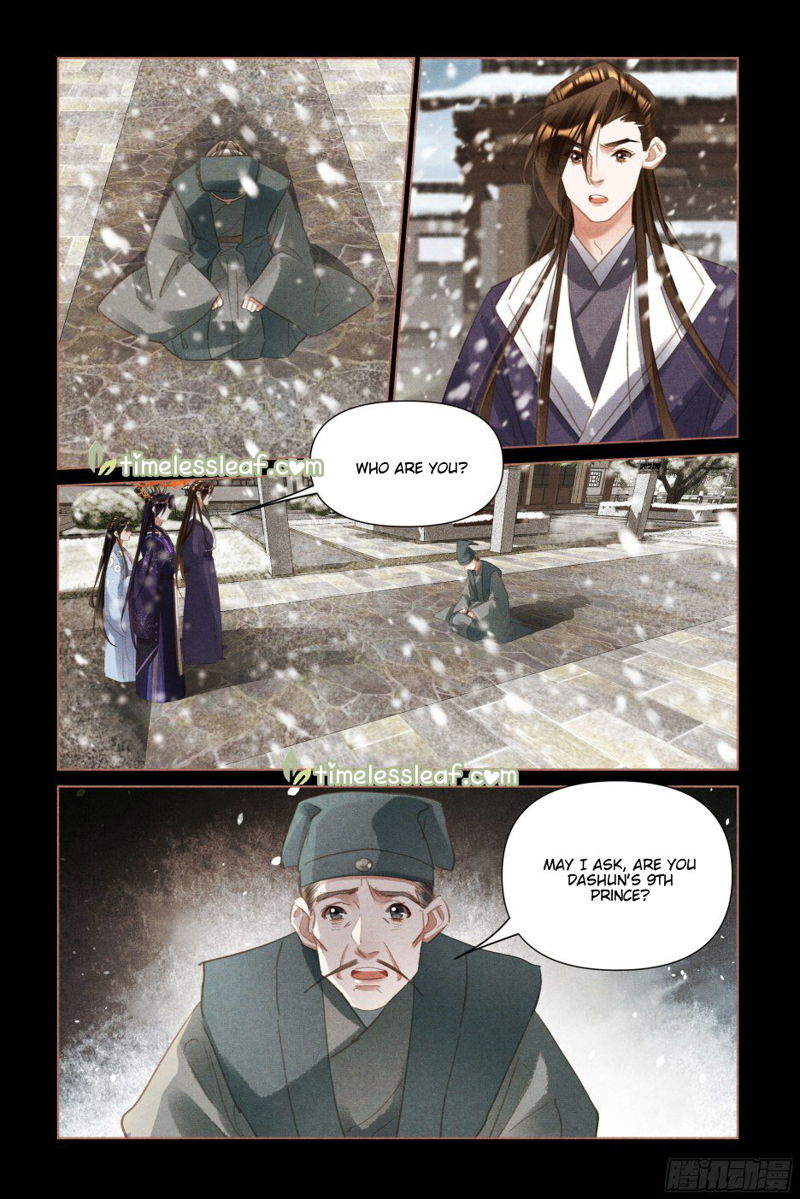 Shen Yi Di Nu Chapter 515 page 3