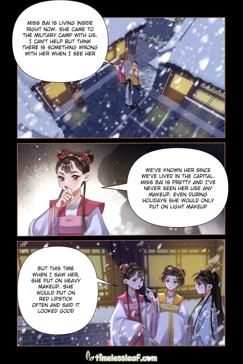 Shen Yi Di Nu Chapter 517 page 3