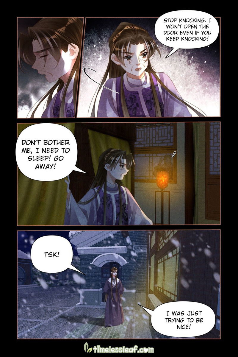 Shen Yi Di Nu Chapter 518 page 4