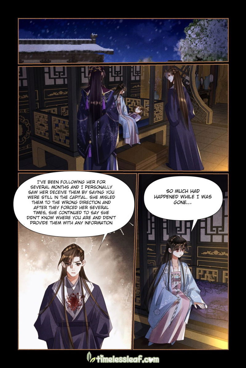 Shen Yi Di Nu Chapter 521 page 2