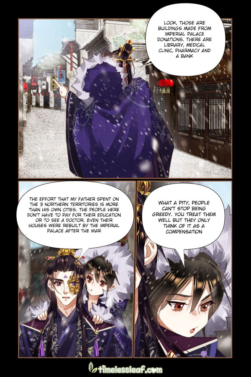 Shen Yi Di Nu Chapter 524 page 4