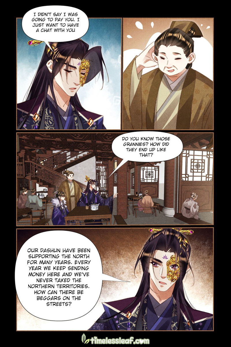 Shen Yi Di Nu Chapter 527 page 3